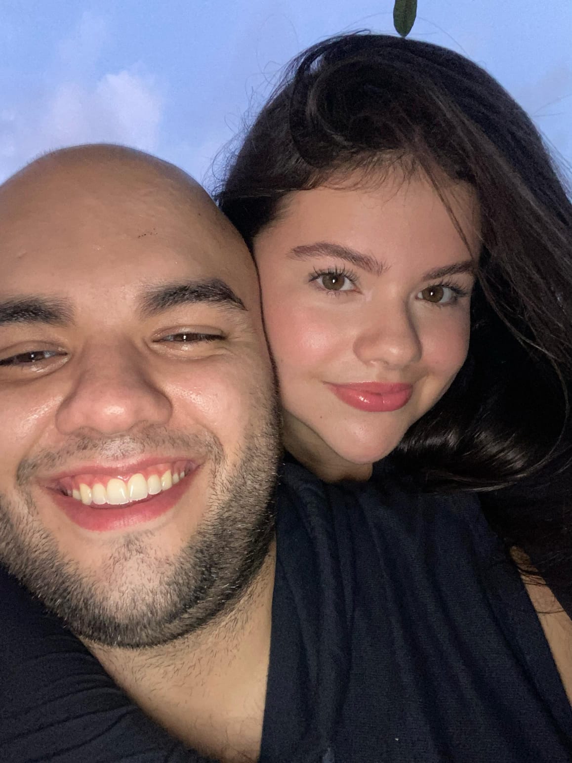 Foto de Luanna e Leonardo 1